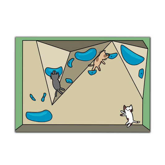 SET-YOUR-OWN-ROUTE Sticker Sheet