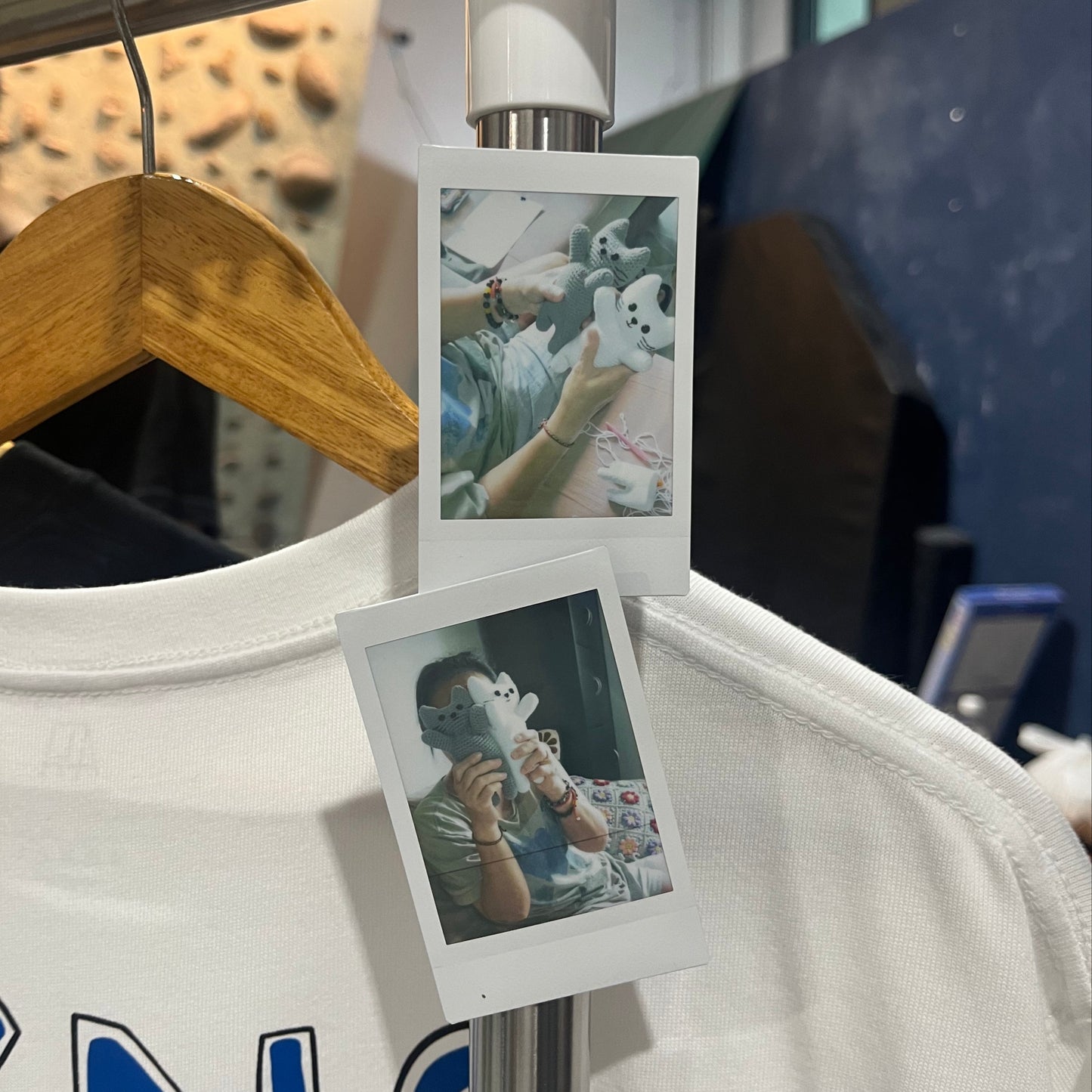 DYNO NEKO Crochet Plushie