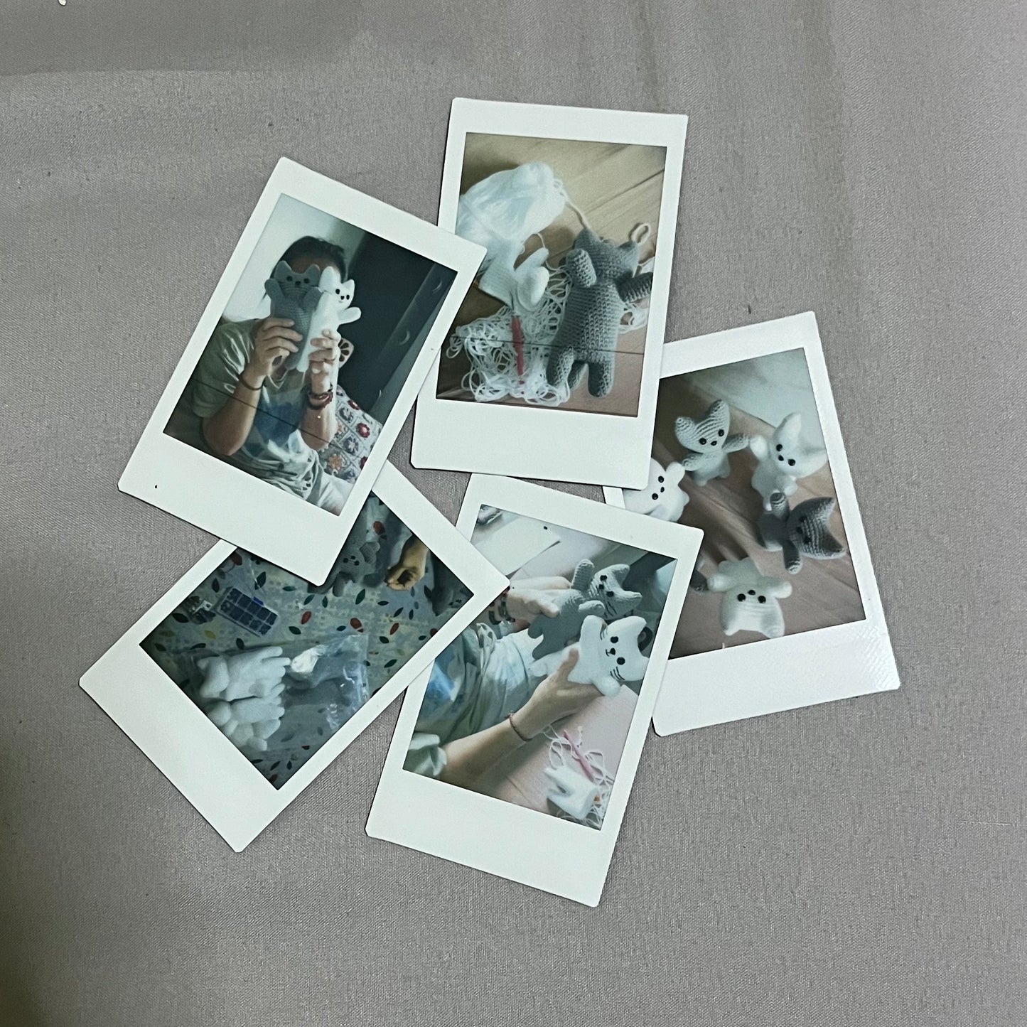 DYNO NEKO Crochet Plushie