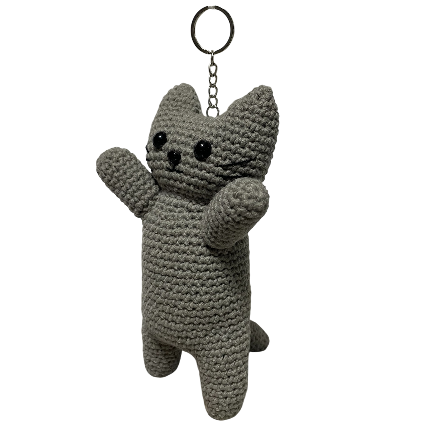 DYNO NEKO Crochet Plushie