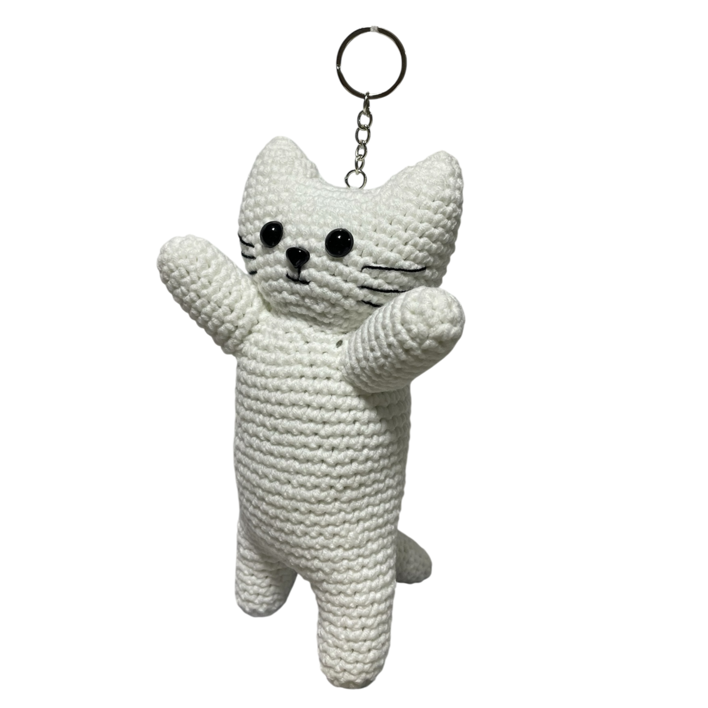 DYNO NEKO Crochet Plushie