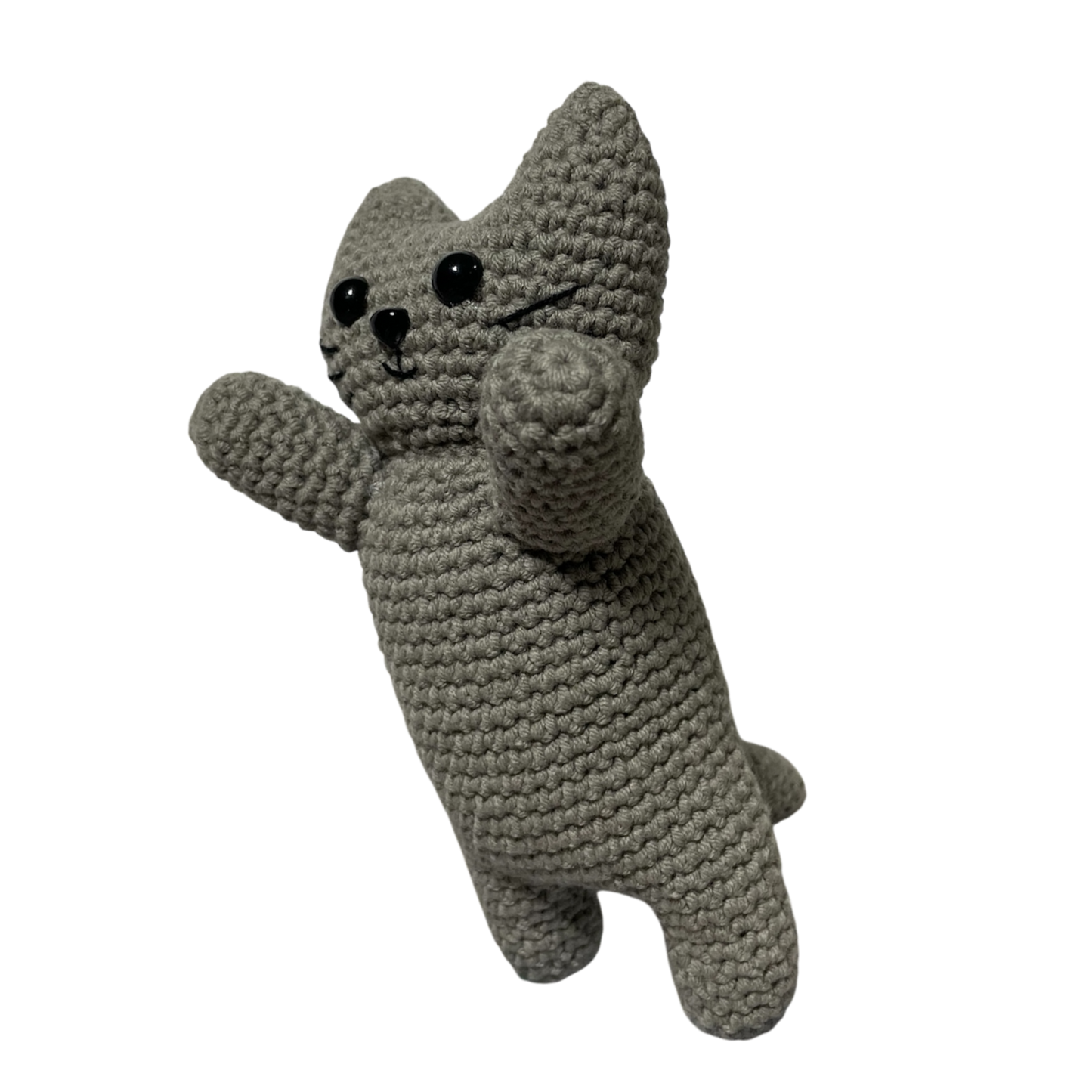 DYNO NEKO Crochet Plushie