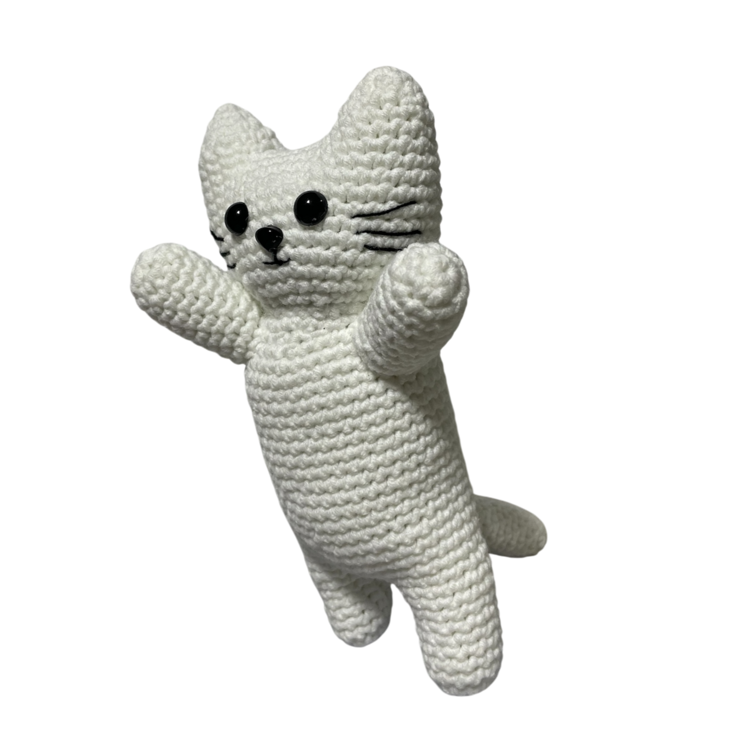 DYNO NEKO Crochet Plushie